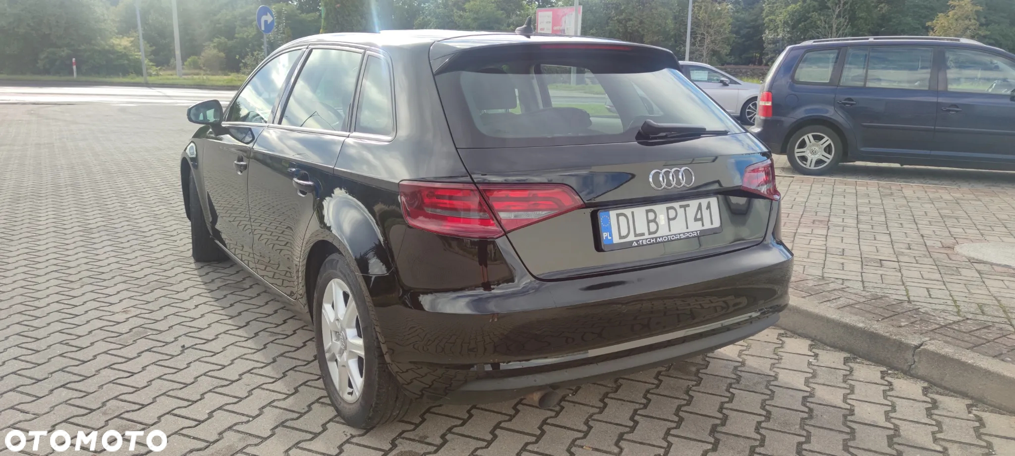 Audi A3 1.6 TDI Ambition S tronic - 10