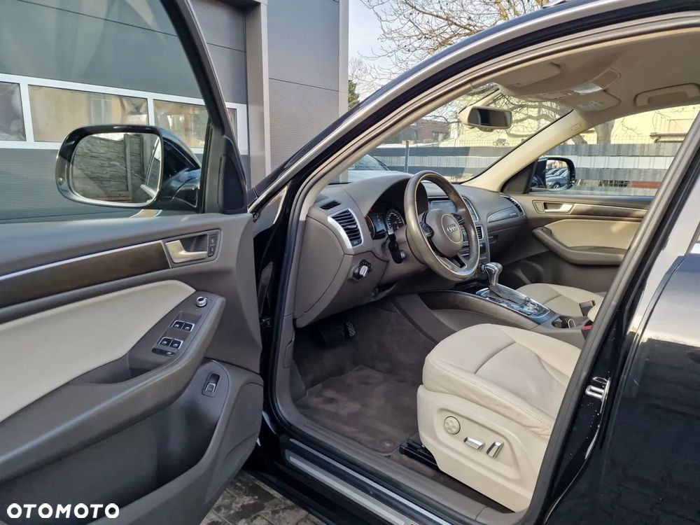 Audi Q5 2.0 TDI Quattro Design S tronic - 15