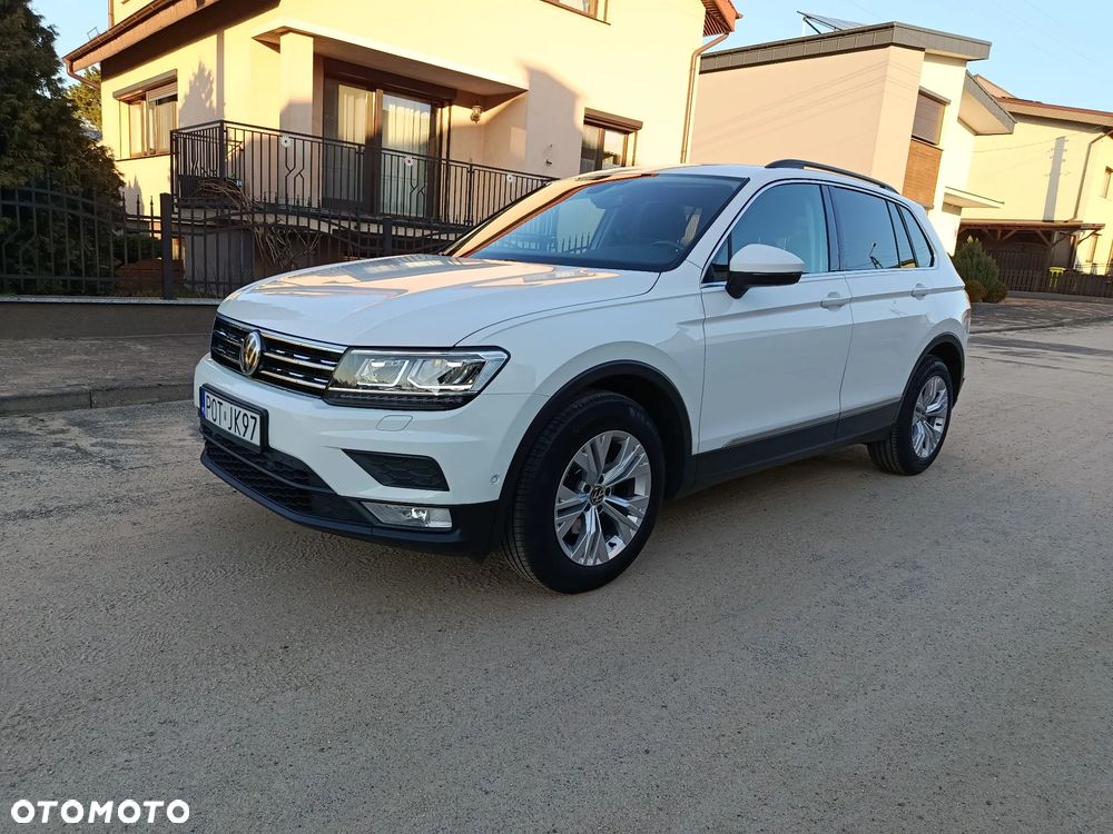 Volkswagen Tiguan 1.4 TSI ACT (BlueMotion Technology) Comfortline - 3