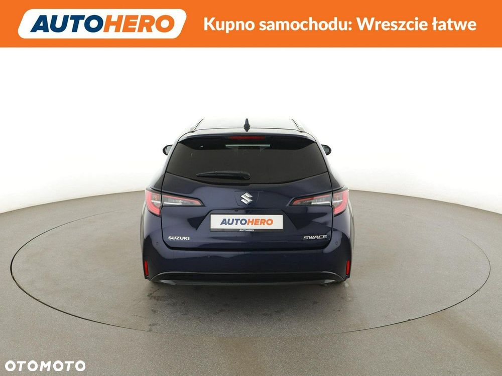Suzuki Swace 1.8 Hybrid CVT Comfort+ - 7