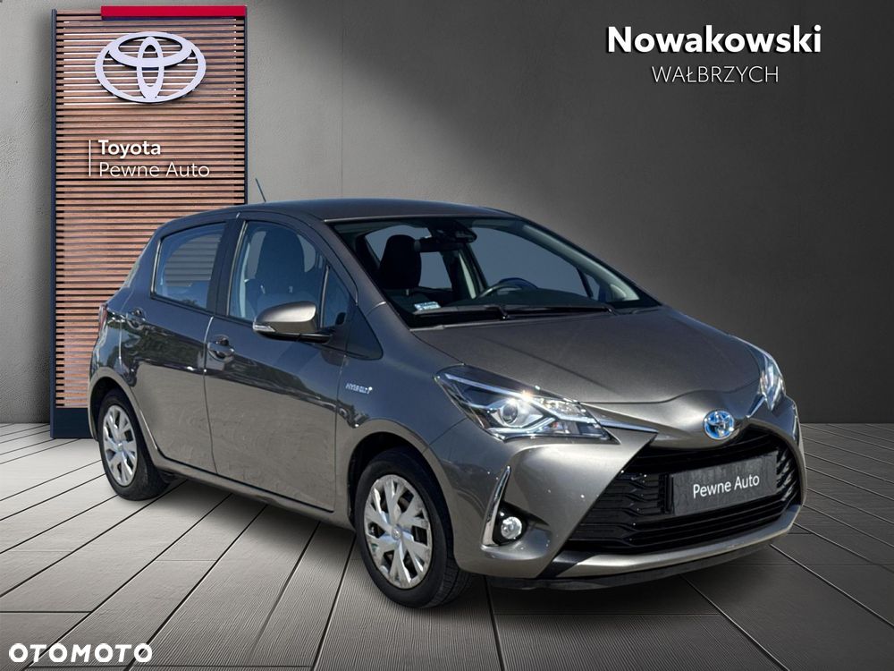 Toyota Yaris - 3