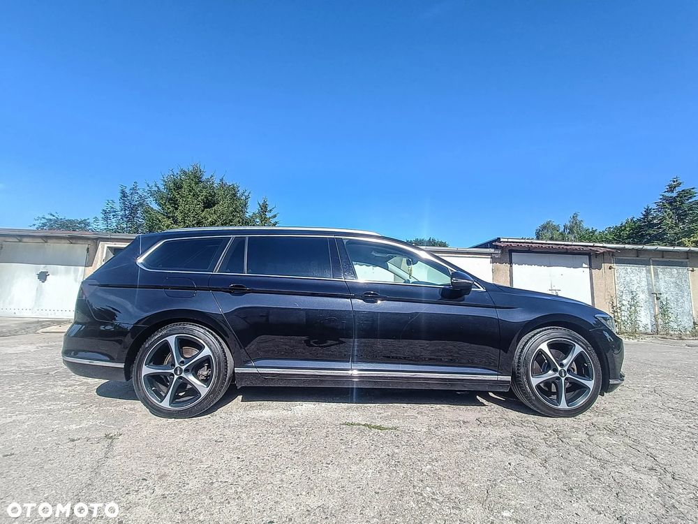 Volkswagen Passat 2.0 TSI BMT Highline DSG - 9