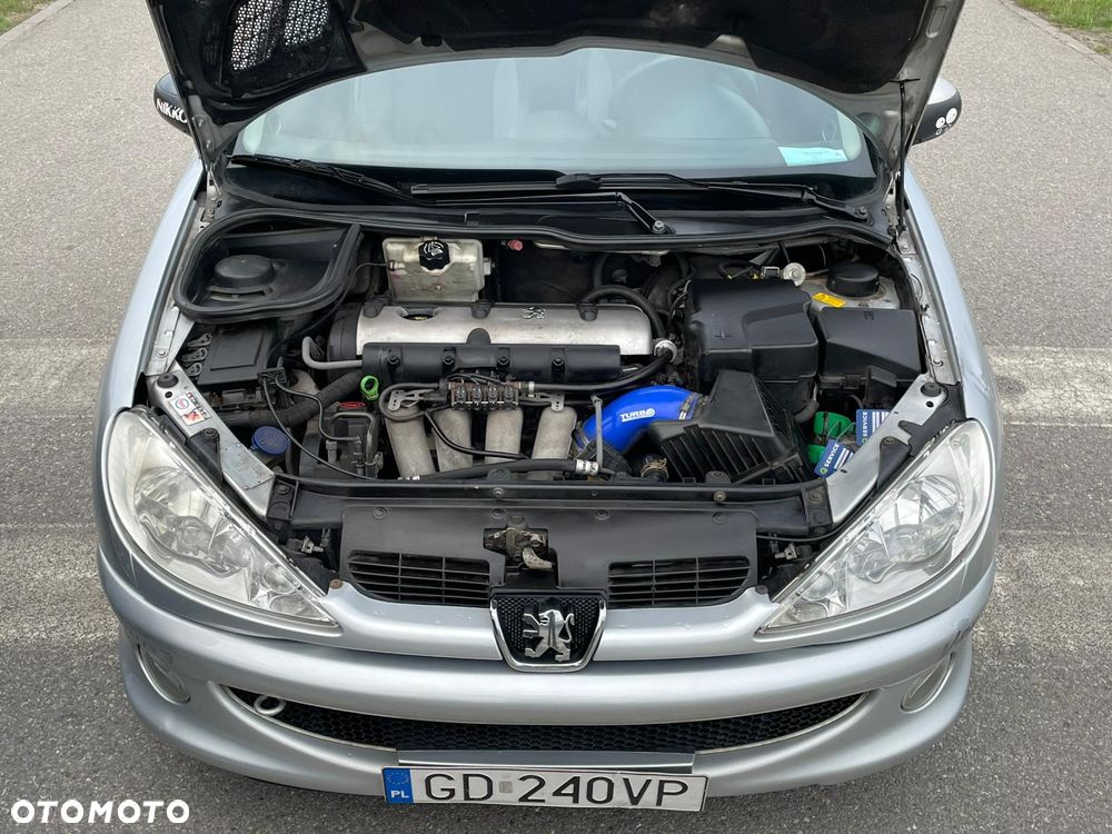 Peugeot 206 2.0 RC - 7