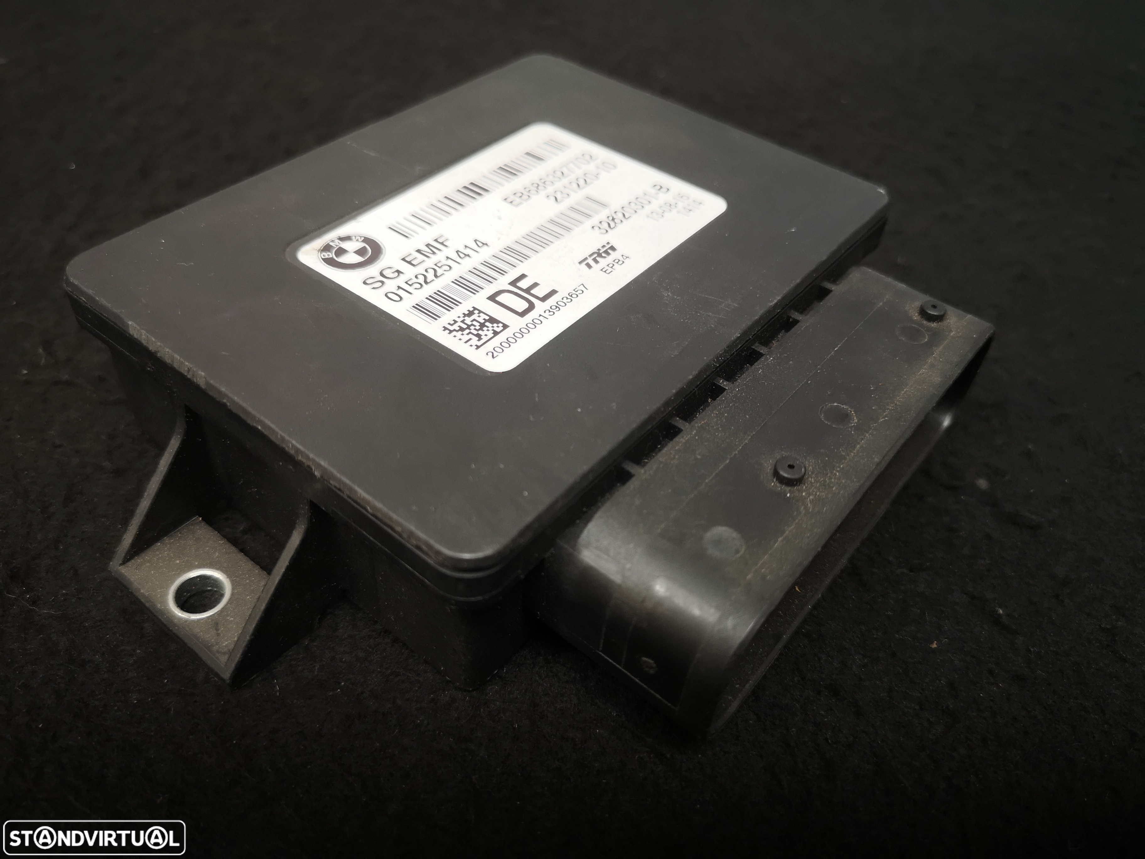 Centralina Módulo travão de mão BMW5 F10 F11 BMW6 F06  2014-2017 - 2