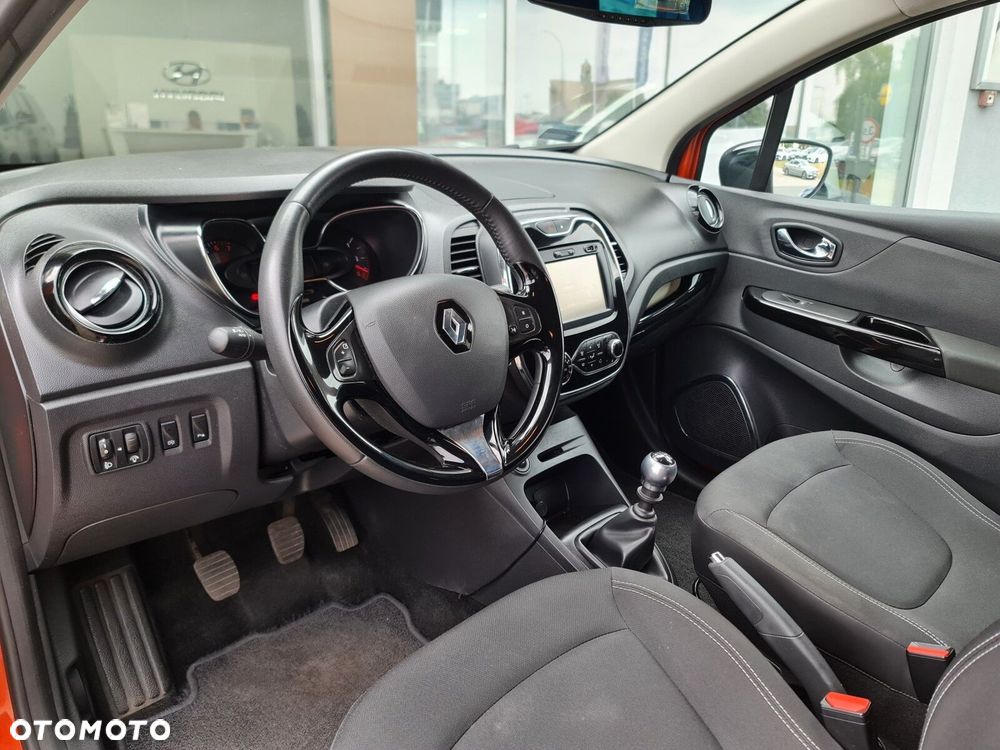 Renault Captur 1.2 Energy TCe Limited - 14