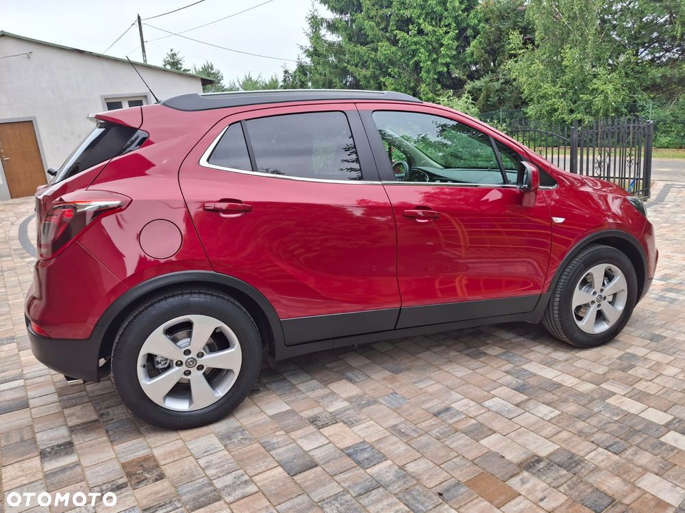 Opel Mokka 1.4 Turbo ecoFLEX Start/Stop Color Innovation - 5