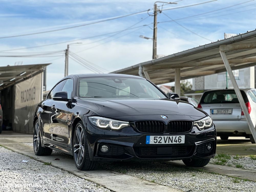 BMW 420 Gran Coupé d Pack M Auto - 3