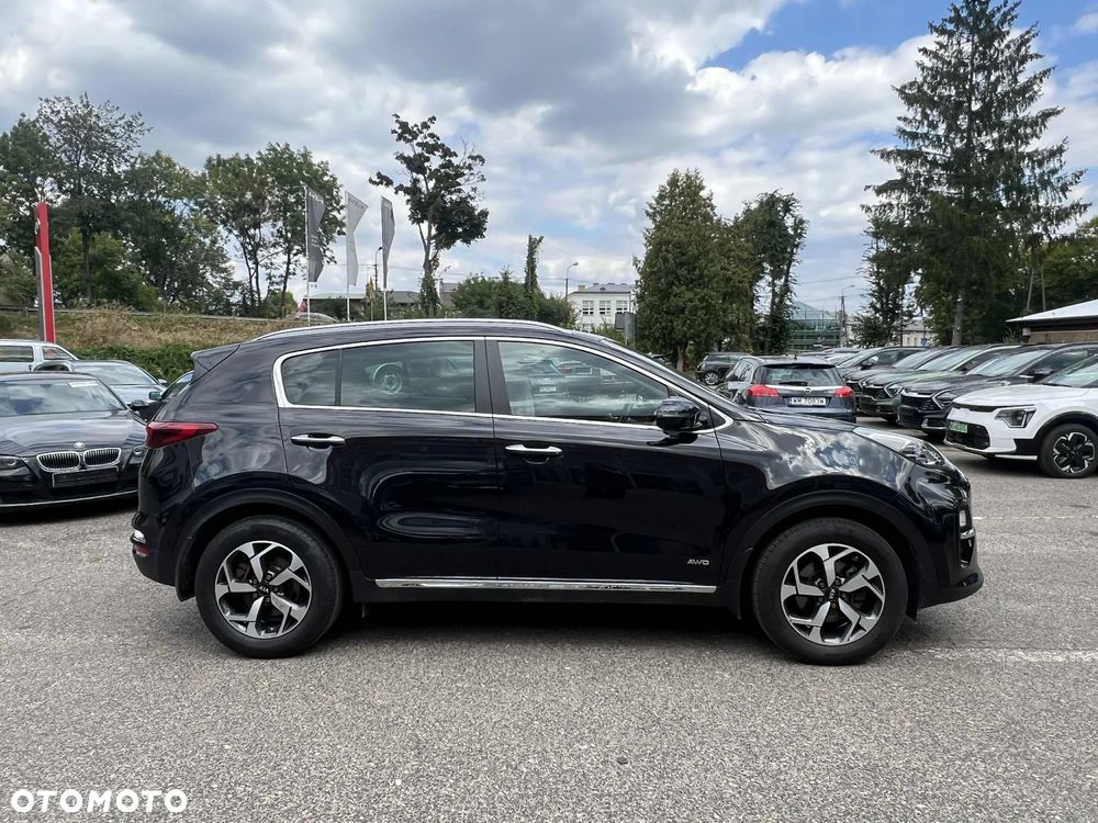 Kia Sportage 1.6 T-GDI L Business Line 4WD DCT - 6