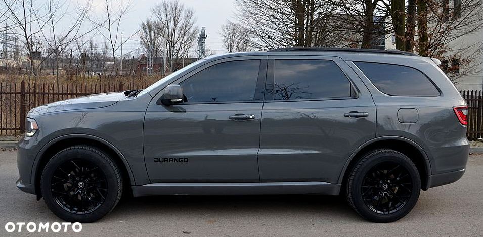 Dodge Durango - 4