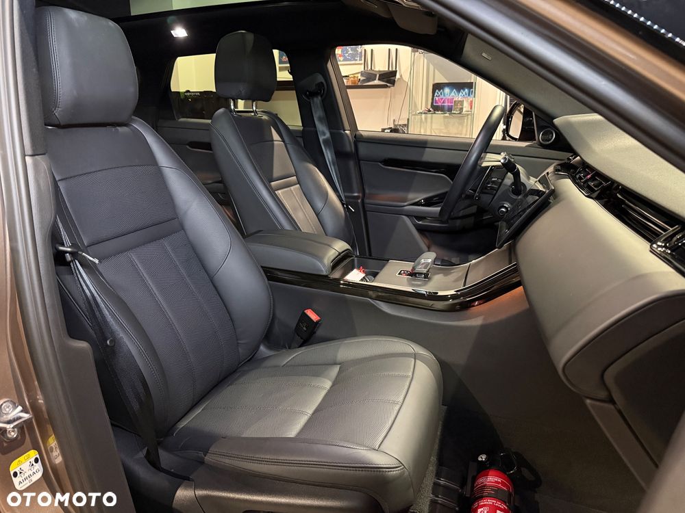 Land Rover Range Rover Evoque 2.0 P200 mHEV Dynamic HSE - 18