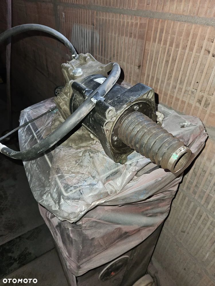 WYSPRZĘGLIK SIŁOWNIK SPRZĘGŁA MAN TGL TGM AUTOMAT K013727 X54 - 4