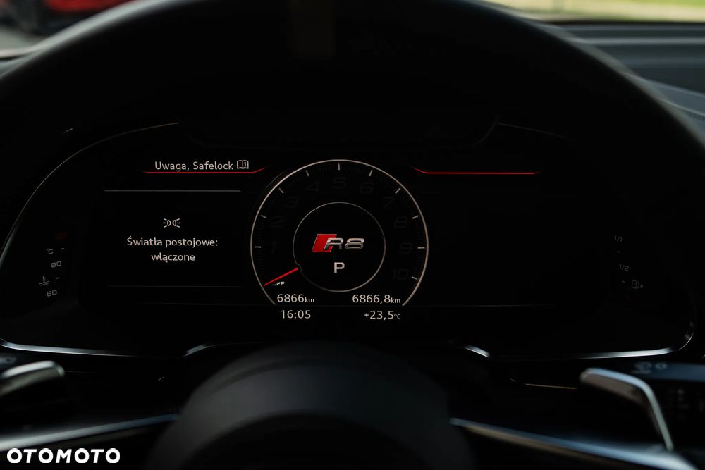 Audi R8 Coupé V10 RWD Performance - 15