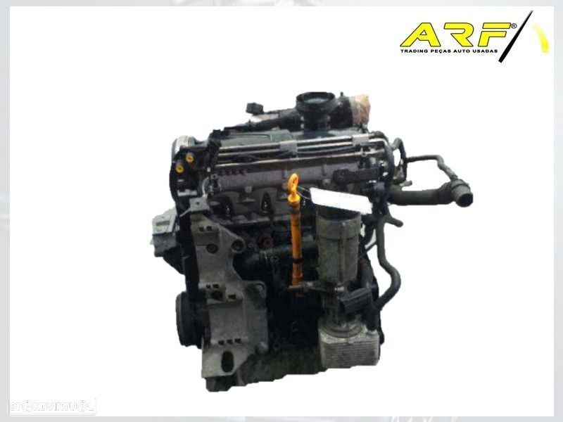 Motor SEAT LEON/ TOLEDO 2004 1.9TDI  Ref: ARL - 1