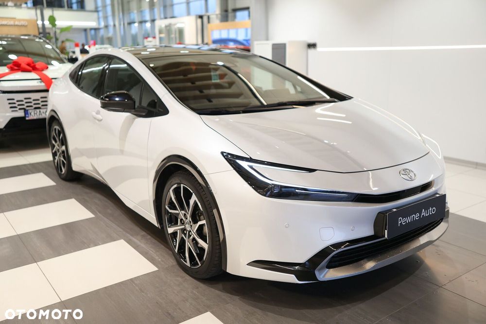 Toyota Prius - 3