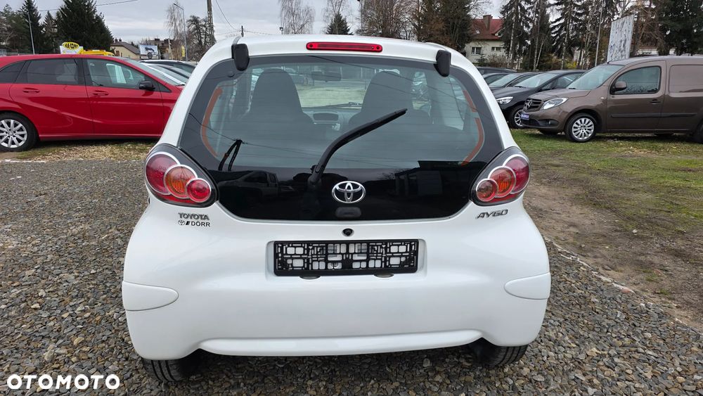 Toyota Aygo Edition - 4