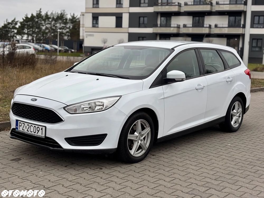 Ford Focus 1.0 EcoBoost Edition - 2