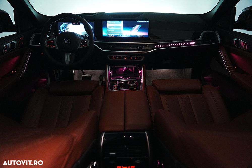 BMW X6 xDrive30d AT MHEV - 24