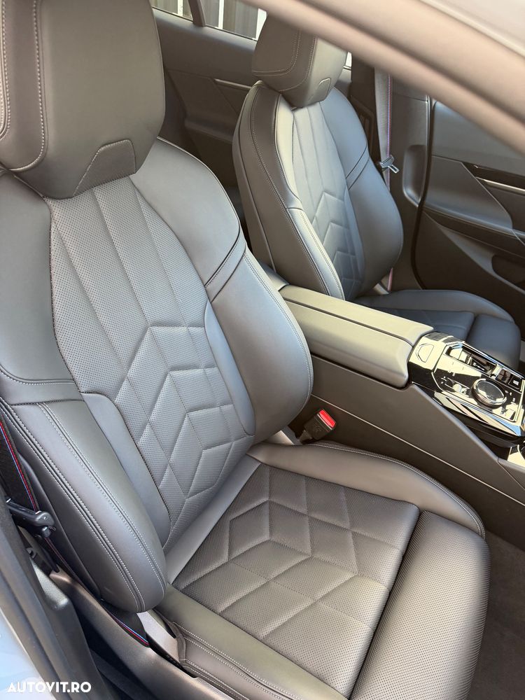 BMW Seria 5 520d Aut. - 10