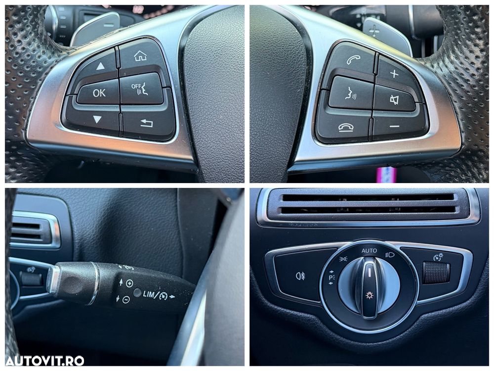 Mercedes-Benz GLC 250 d 4MATIC 9G-TRONIC AMG Line - 20