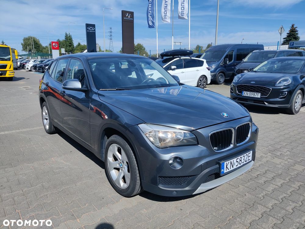 BMW X1 sDrive18d - 3