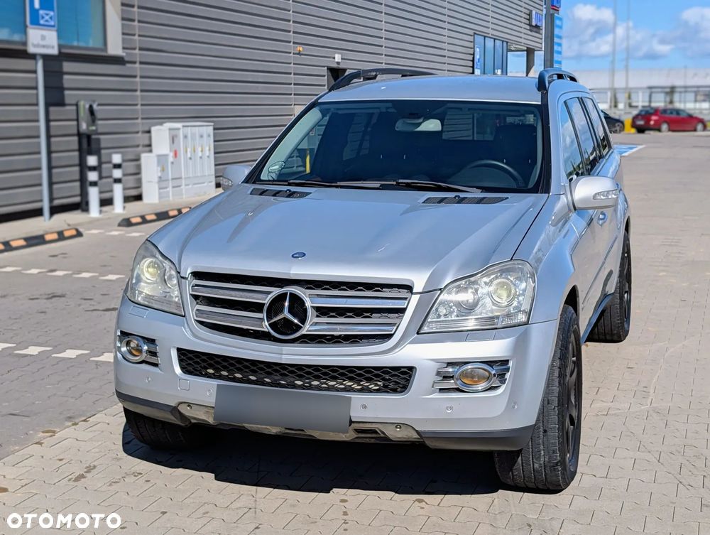 Mercedes-Benz GL 320 CDI 4Matic 7G-TRONIC - 10