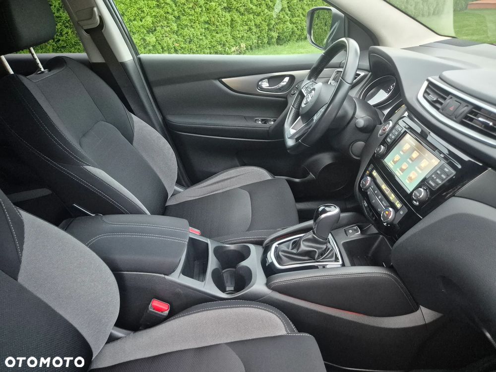 Nissan Qashqai - 33