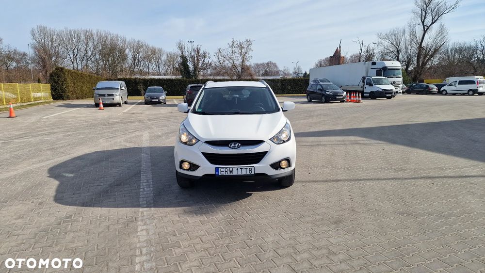 Hyundai ix35 1.6 2WD Style - 11