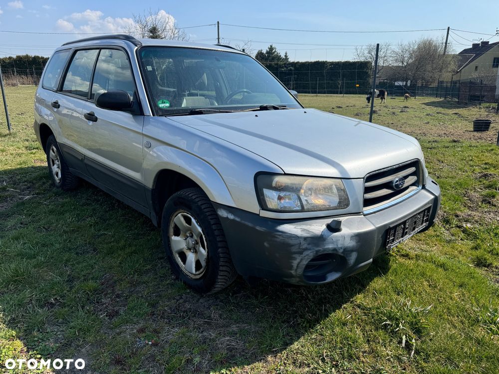 Subaru Forester 2.0 X Active - 1