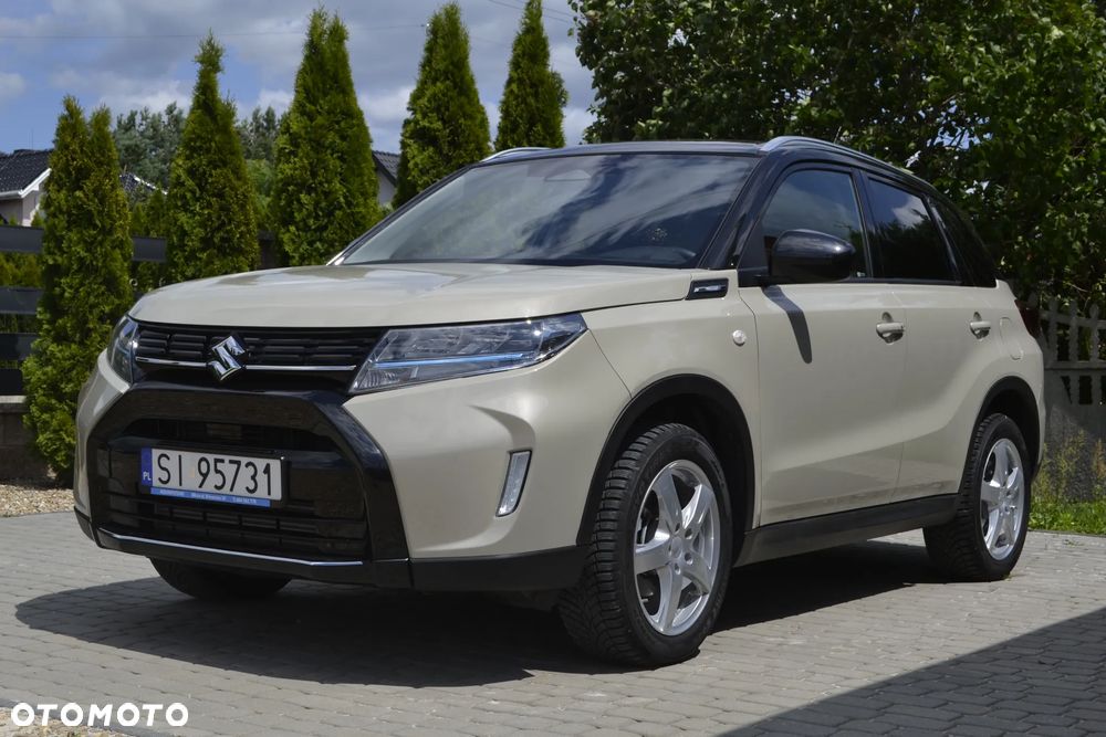 Suzuki Vitara 1.4 Boosterjet mHEV Premium Plus 4WD - 3