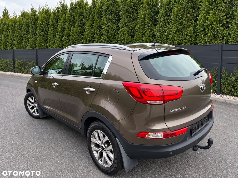 Kia Sportage 1.7 CRDI M 2WD - 5