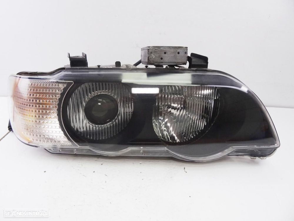 FAROL DIREITO BMW SERIE X5 E53 - 1