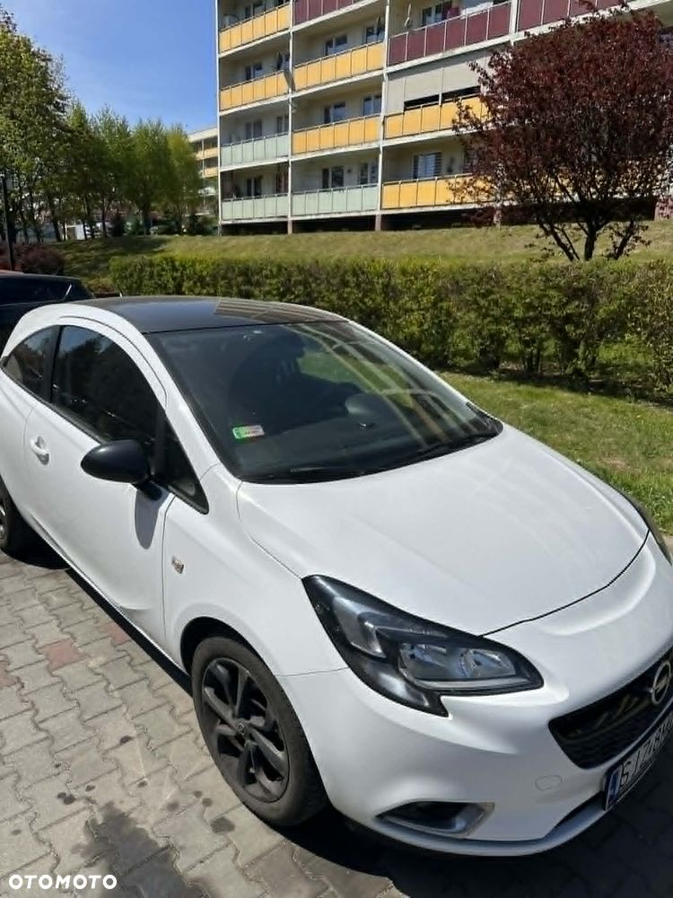 Opel Corsa 1.4 Turbo (ecoFLEX) Start/Stop Color Edition - 5