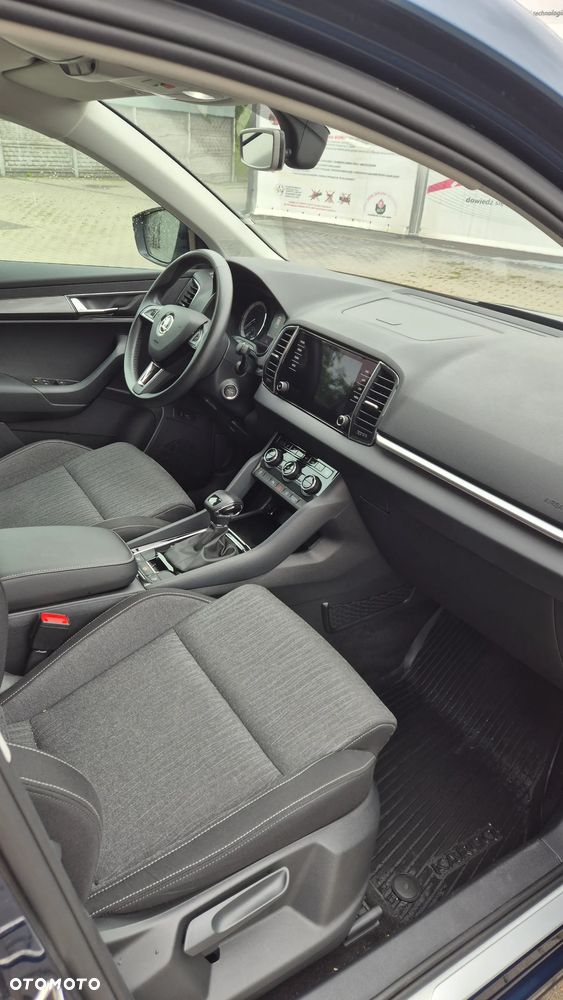 Skoda Karoq 1.5 TSI ACT 4x2 Style DSG - 16