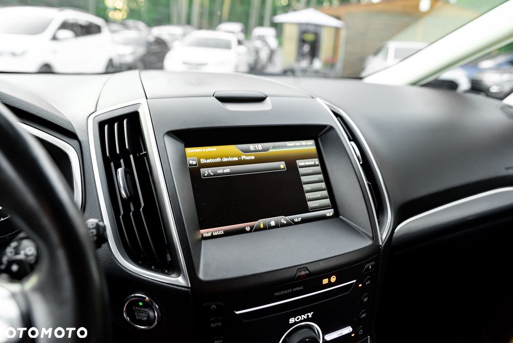Ford S-Max 2.0 TDCi Titanium - 35