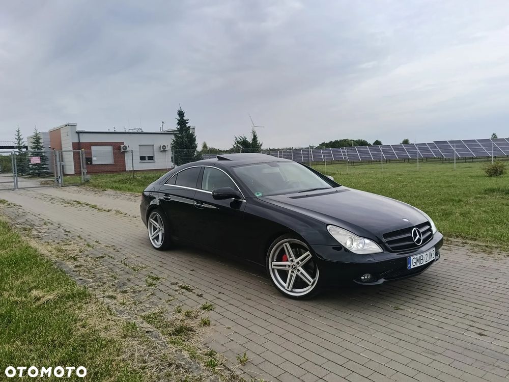 Mercedes-Benz CLS - 3