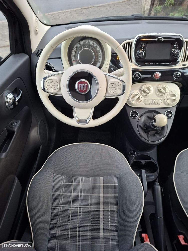 Fiat 500 1.2 New Lounge - 6