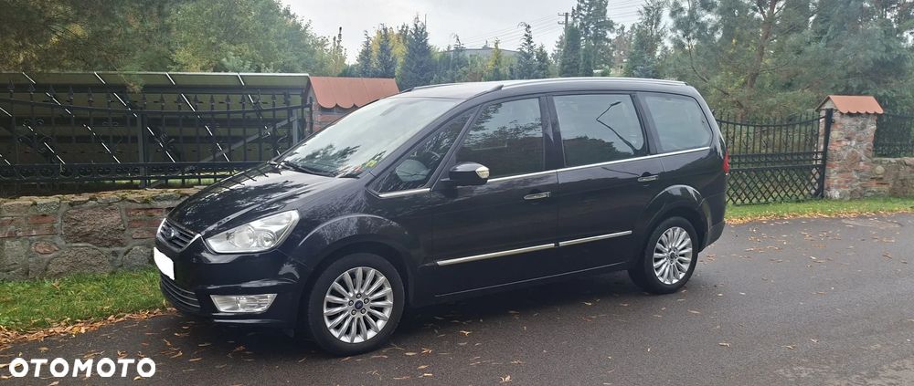 Ford Galaxy 2011 photo 3