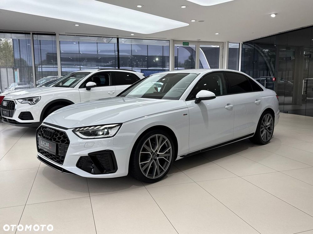 Audi A4 Limousine - 2