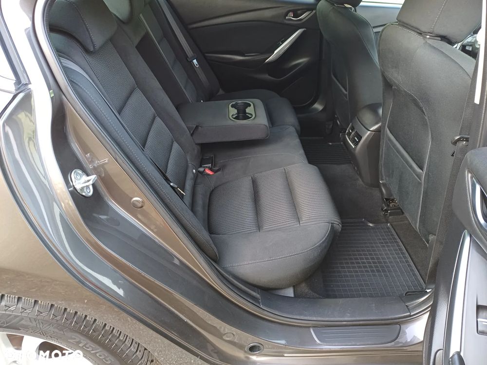 Mazda 6 SKYACTIV-G 165 Exclusive-Line - 18