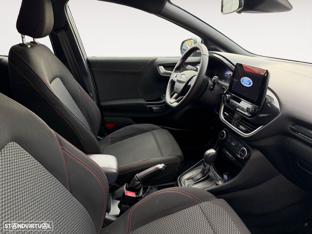 Ford Puma 1.0 EcoBoost ST-Line Aut. — fotografia 15