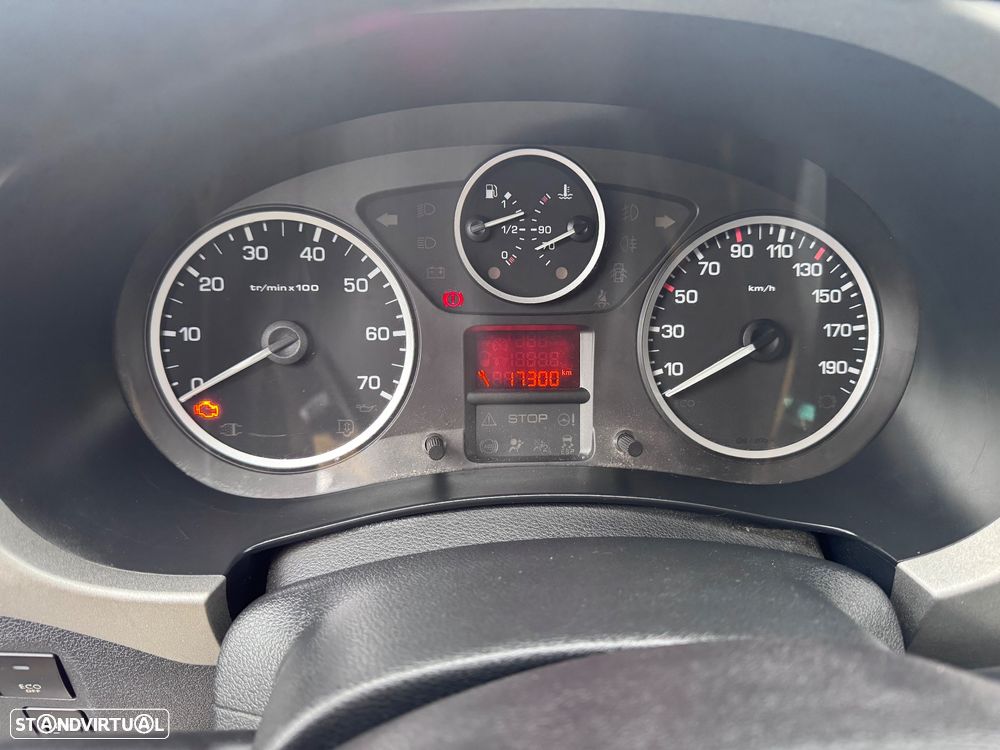 Peugeot Partner 1.6 HDi Life-Motion - 7