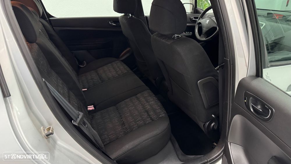 Peugeot 307 1.6 16V XS - 29