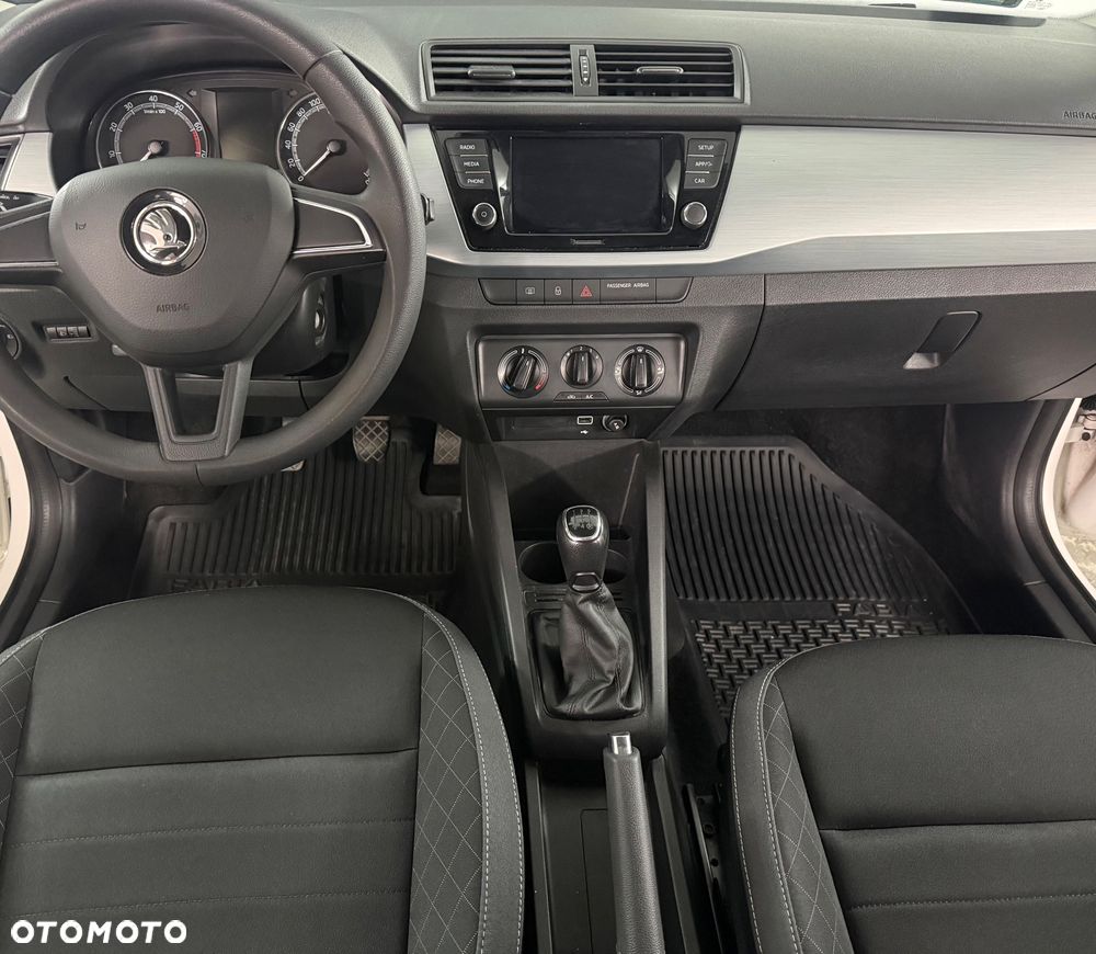 Skoda Fabia 1.0 Ambition - 16