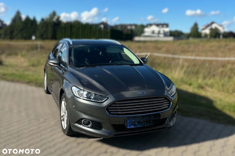Ford Mondeo 1.5 EcoBoost Ambiente Plus - 1