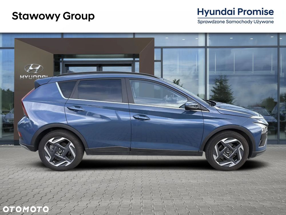 Hyundai Bayon 1.0 T-GDI Smart - 6