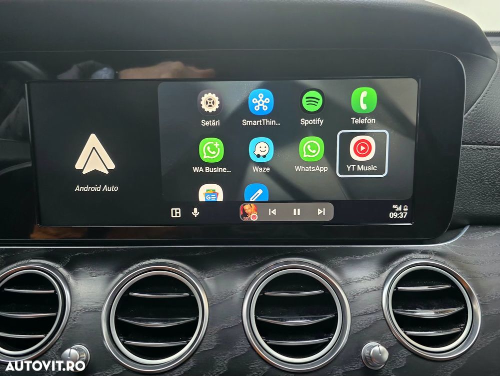 Mercedes-Benz E 220 d 9G-TRONIC Avantgarde - 8