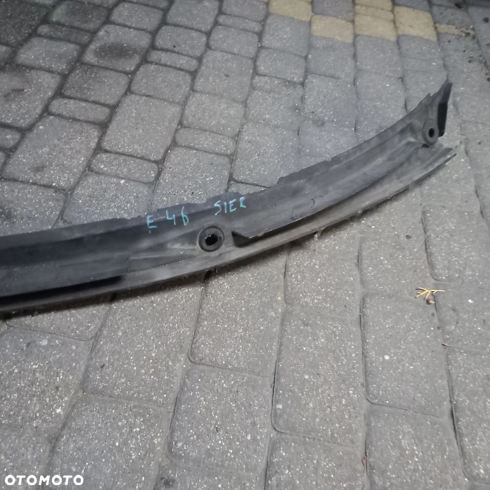 podszybie osłona bmw e87 e90 e46 - 5