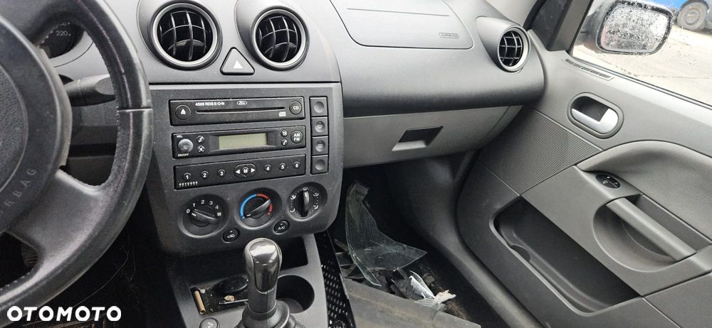 FORD FIESTA MK5 02 - 05 1.6 16V DURATEC FYJB - KIEROWNICA - 22