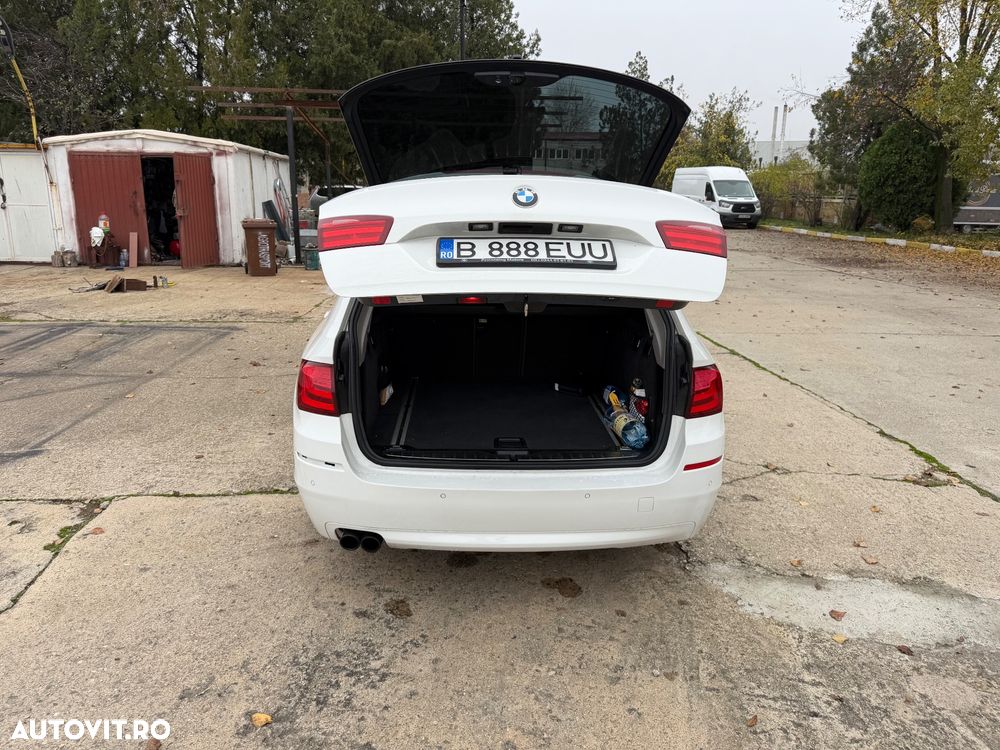 BMW Seria 5 525d xDrive AT - 6