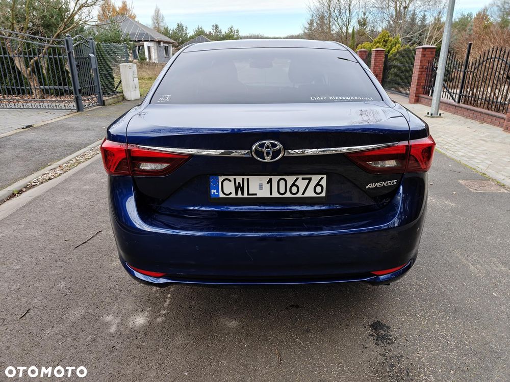 Toyota Avensis 1.8 Selection MS - 4